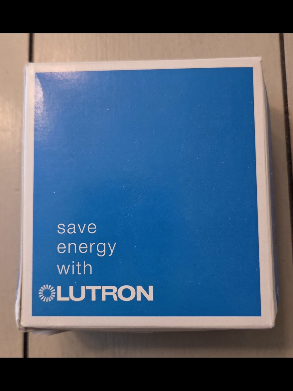 Lutron - Radio Power Saver - Passive Infrared Ceiling Occupancy/Vacancy Sensor